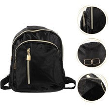 Moda Mochila Cartera para Mujer Mochilas Damas Bolsos de Hombro Sobre