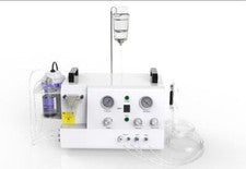Máquina facial 2 en 1 exfoliante por chorro de agua Hydra Dermabrasión Cuidado de la piel Hydra Spa