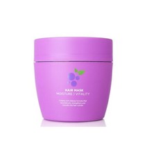 Mascarilla hidratante vitalidad Acai Care reconstruye fortalece y suaviza la cutícula del cabello