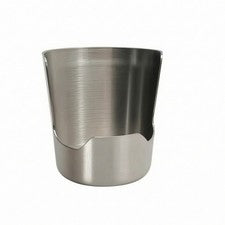 Soporte de utensilios de cocina inoxidable soporte de utensilios de acero inoxidable compacto para