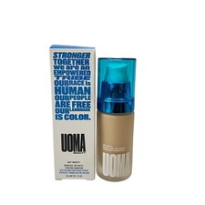 Uoma Beauty Say What?! Base hidratante mate suave sin peso Fair Lady T1C
