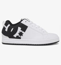 DC Shoes - Baskets Court Graffik - 300529-WLK