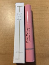 Tono de color facial líquido Trish McEvoy 1 0,12 oz. Nuevo en caja