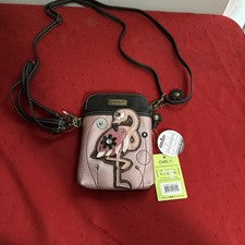 Bandolera para teléfono celular Chala 827 *NUEVA* Elige tu estilo
