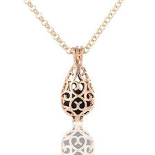 Car Aromatherapy Pendant Diffuser Necklace Necklaces Perfume