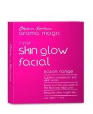 @ Kit facial Aroma Magic Skin Glow 7 pasos M446