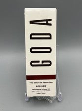 Perfume de aceite con infusión de feromonas GODA For Her aroma floral ámbar NUEVO
