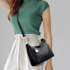 Bolso de mano para mujer Bolso de mano Moda para mujer Bolsos sobre el hombro para