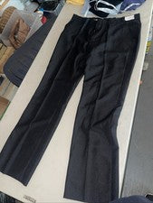 UNIFORMS TODAY Bolsillos Negros 42 NUNCA DOBLADILLO