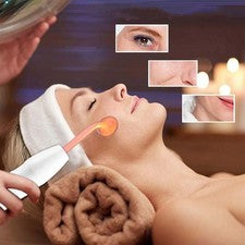 Bastón de cuidado facial portátil 4 en 1 reutilizable duradero compacto resistente amigable con la piel