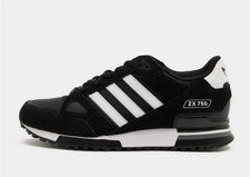 Zapatillas Hombre Adidas Originals ZX 750 Negro LA6186