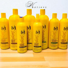 Cuidado del cabello Motions - Nutrir y restaurar, suavizar y sedar | Varios champús y estado