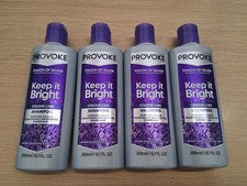 Champú Pro-Voke Touch Of Silver 200 ml cuidado del color X4 SOLO £13.99 ENVÍO GRATUITO