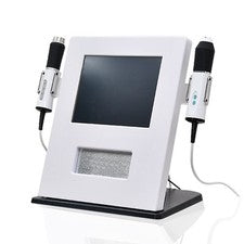 Máquina de cuidado de la piel facial 3 en 1 uso en salón para exfoliar la piel y limpiar