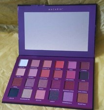 Paleta de sombras de ojos mate y brillante Macaria Beauty Siempre Viva 24 tonos