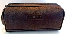 Tommy Hilfiger Bolso de Cuero DOP/Bolso Accesorio Nuevo con Etiquetas Nunca Usado