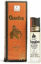 Perfume Balaji Chandan Rollon 8 ml Attar - ENVÍO GRATUITO