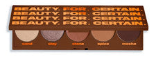 Paleta de contorno Beauty For Certain suave a esculpido 5 tonos RV $39 ENVÍO GRATIS