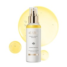 d'Alba First Spray Serum Mist | Cuidado facial hidratante y revitalizante |...