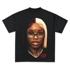 VENTA CAMISETA SEXXY ROJA Camiseta Rap Concierto Hip Hop Camisa, Regalo Para Fans