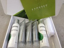 Nuevo kit expandido completo para el cuidado de la piel expuesta - ¡Más del 40% de descuento!