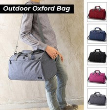 Bolso de Viaje Portátil Moda Bolso de Hombro Bandolera Bolsa de Equipaje al Aire Libre