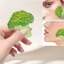 Cepillo artístico para puntear pecas hágalo usted mismo para proyectos de belleza facial y corporal