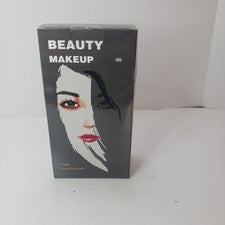 Kit de herramientas de maquillaje de belleza nueva caja sellada este conjunto es verde juego de 22 piezas.