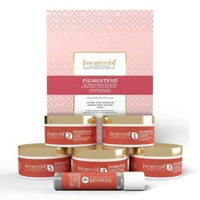 Kit Facial Despigmentación Aaryanveda | 6 Pasos, Tratamiento Hiperpigmentación, 260g