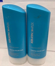 Champú Keratin Complex Smoothing Therapy Keratin Color Care 13,5 oz (PAQUETE DE 2
