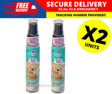 Perfume Twelve Plus x Babi Mild Bioganik 25 ml (X 2)