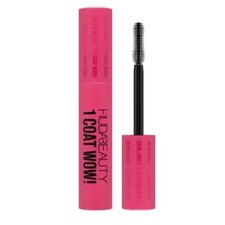 Abrigo HUDA 1 ¡GUAU! Máscara de pestañas extra voluminizadora y elevadora - muy Vanta - 0,33 fl oz.