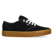 Vans Atwood Suede Gum Mujer | Cuero - NUEVO