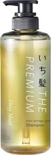 Champú Kracie ICHIKAMI THE PREMIUM Cuidado Extra Daños Húmedo Brillante 480 ml