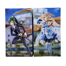 Re: Starting Life in Another World from Zero Crusch Camp Crusch Ferris Japón ...