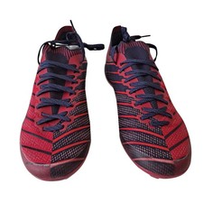 Botas de fútbol Umbro Velocita Elixir Pro FG rojas para hombre talla 11 nuevas con caja