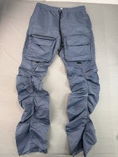 Pantalones cargo EPTM The Perfect Ejemplo para hombre XL 36 paracaídas holgados ropa de calle NUEVO