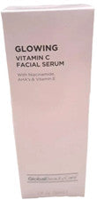 Global Beauty Care SUERO FACIAL BRILLANTE VITAMINA C Niacinamida AHA's Vit E 1 oz