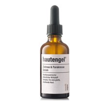 Suero de gel de piel cistrosa y paracreso, 50 ml hidratante suavizante protección