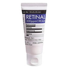 Crema de retina DERMA FACTORY 300 ppm 30 ml cuidado facial coreano de la piel / K-Beauty