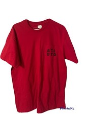 Atlanta United 2 Caras Wearvie Camiseta Con Bolsillo Talla L