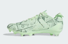 Botines de fútbol talla 9,5 - moneda Adizero Electric II $ jq3980