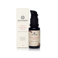 Suero facial para células madre cítricas Annmarie Skin Care vitamina C raíz de regaliz
