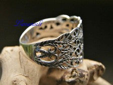 Anillo Mujer Fairy - Ornamento - Plata 925