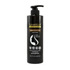 Champú acondicionador profesional para el cuidado del cuero cabelludo a base de hierbas LoverHair 20,03 fl oz