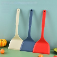 Espátula de cocina de silicona mango largo 30 cm resistente al calor para Tamagoyaki