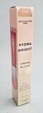 3 rubor crema brillante Revolution Pro Hydra 2x rosa 12 ml 1x melocotón 12 ml 3 en total