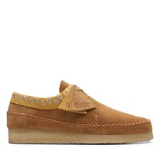 [26170092] HOMBRE CLARKS WEAVER - BRONCEADO