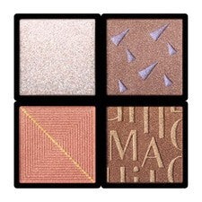MAQUILLAGE Surtido de Color de Ojos Personalizado 03 Melocotón Edición Limitada 3.8g Recarga