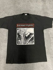 Camiseta ajustada banda de cachorro remisión talla completa S-5XL FH781
